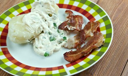 Stegt Flaesk - Danish-style fried pork belly. - recipe - photo: fizzyOliver