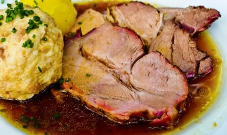 Grandma's roast pork recipe - recipe - photo: cheerful_liam