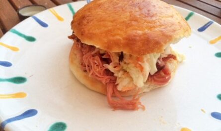 Pulled Pork (from the smoker) - recipe - photo: sillyLogan