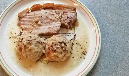 Roast pork with beer - recipe - photo: falcon