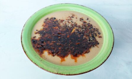 Spicy Gyro Soup - recipe - photo: benjamin
