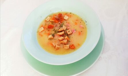 Stilt soup - recipe - photo: monkey