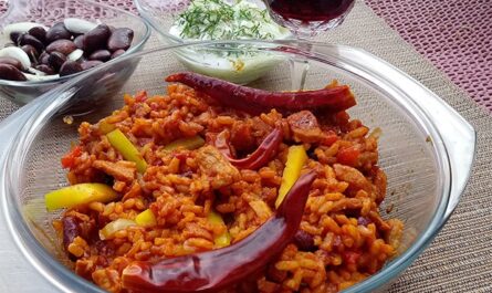 Tyrolean rice meat - recipe - photo: silly_henry