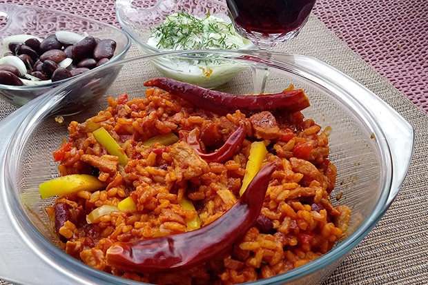 Tyrolean rice meat - recipe - photo: silly_henry