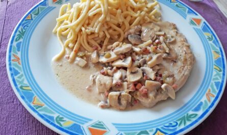 Tyrolean Schnitzel - recipe - photo: leopard