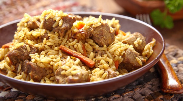 Vienna-style rice with meat - recipe - photo: refreshing_scarlett